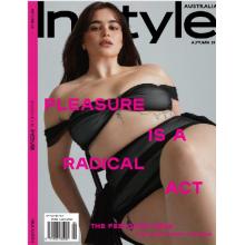 高端时尚刊澳洲instyle 2024年5月秋季刊