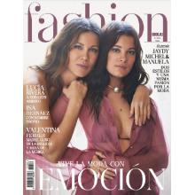 高端时尚刊HOLA__FASHION 2024年5月