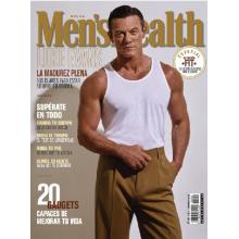 高端男士健身刊西班牙Men_s_Health 2024年5月