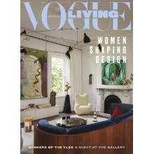 高端家居设计刊澳洲Vogue_Living 2024年5、6月