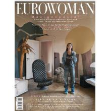 高端时尚刊欧洲Eurowoman 2024年5月