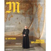 高端时尚文化刊法国le_monde_magazine 2024年4月20