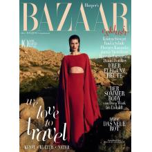 高端时尚刊德国Harper_s_Bazaar 2024年5、6月