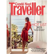 高端时尚旅游刊英国Conde_Nast_Traveller 2024年5、6月