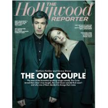 高端影视刊美国The Hollywood Reporter 2024年4月24