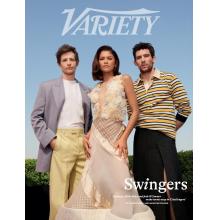 高端影视刊Variety 2024年4月24
