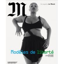高端时尚刊法国Le_Monde_Magazine 2024年4月27