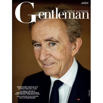 高端时尚刊德国Gentleman 2024年5月