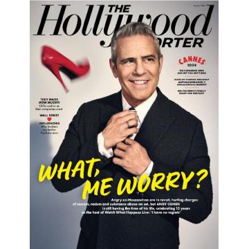 高端影视刊美国The_Hollywood_Reporter 2024年5月8