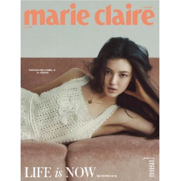 高端时尚刊韩国Marie_Claire 2024年5月