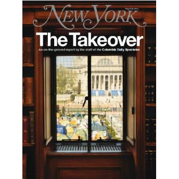 高端社会文化刊New_York_Magazine 2024年5月6