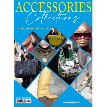 高端时尚秀场配饰刊Accessories_Collections 2024年秋冬