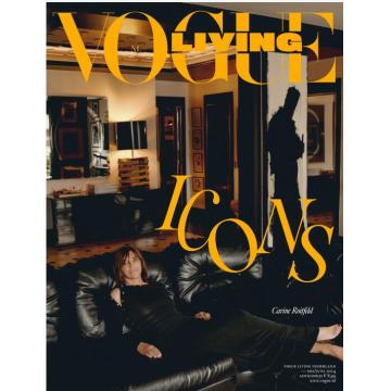 高端家居设计刊荷兰VOGUE 2024年5、6月