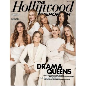 高端影视刊美国The_Hollywood_Reporter 2024年5月29
