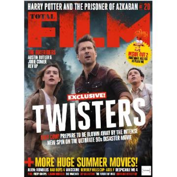 高端影视刊英国Total_Film 2024年6月