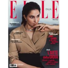高端时尚刊意大利ELLE 2024年5月2