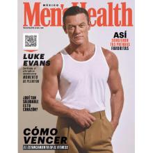 高端男士健身刊墨西哥Men_s_Health 2024年5月