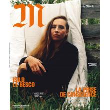 高端时尚文化刊法国Le_Monde_Magazine 2024年5月4