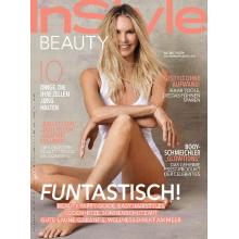 高端时尚刊德国InStyle_Beauty 2024年5月