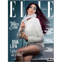 高端时尚刊意大利ELLE 2024年5月9