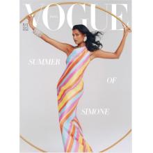 高端时尚刊印度VOGUE 2024年5、6月