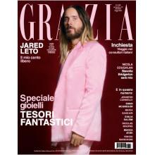 高端时尚刊意大利Grazia 2024年5月16