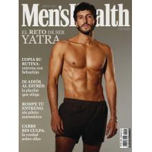 高端男士健身刊西班牙men's health 2024年6月
