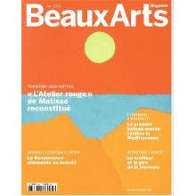 高端时尚艺术刊法国Beaux_Arts 2024年6月