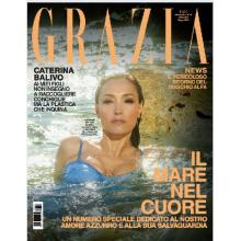 高端时尚刊意大利Grazia 2024年5月30