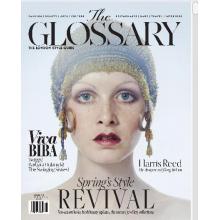 高端时尚刊英国The_Glossary 2024年春季刊