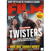 高端影视刊英国Total_Film 2024年6月
