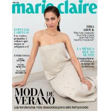 高端时尚刊西班牙marie_claire 2024年6月