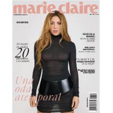 高端时尚刊墨西哥Marie_Claire 2024年5月