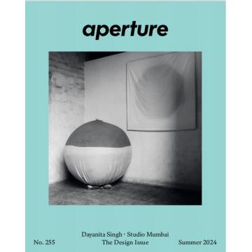 高端文化设计刊Aperture 2024年6月夏季刊