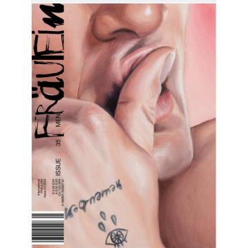 高端独特潮流刊Fräulein 35期