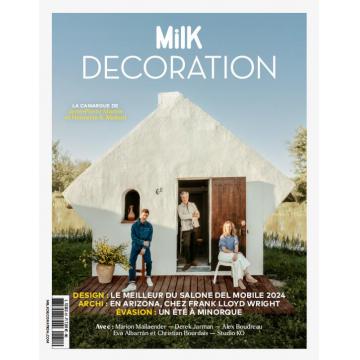 高端家居设计刊MilK_Decoration 2024年6-8月