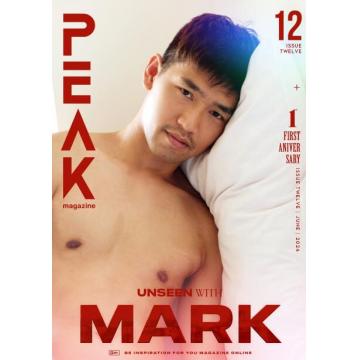 高端男模写真素材Peak 12期肌肉型男MARK（全J图片+视频汇总三个）