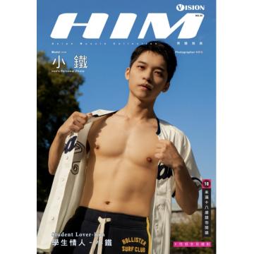 高端男模写真素材Him vision 50期小铁（全J图片+视频） 