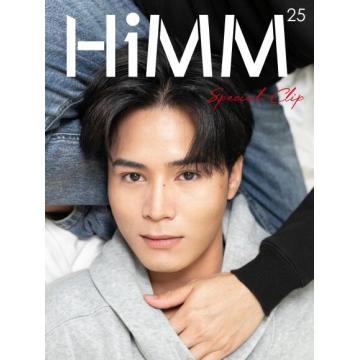 高端男模写真素材HIMM 25期（全J图片+双人视频）