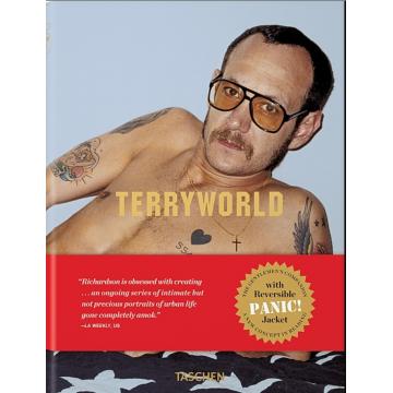 原版高端摄影师写真书Terryworld by摄影师Terry Richardson