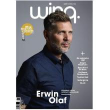 高端男模时尚刊Winq 2024年5月