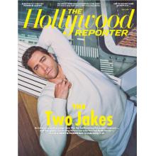 高端影视刊美国The Hollywood Reporter 2024年6月5jake