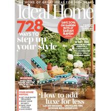 高端家居设计刊Ideal_Home 2024年7月