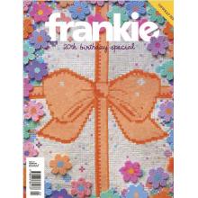 高端时尚文化艺术设计刊frankie 2024年7、8月