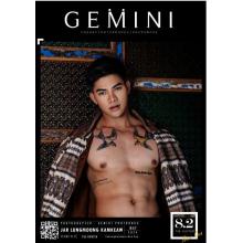 高端男模写真素材Gemini 8.2期JAR(全J图片+视频）