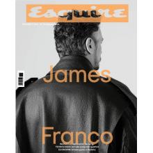 高端男士时尚刊意大利Esquire 2024年6月