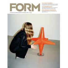 高端时尚文化艺术设计刊FORM 2024年6月