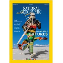 高端地理问刊美国国家地理National_Geographic 2024年7月