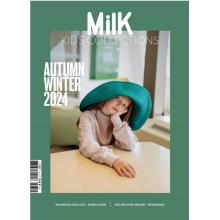 高端儿童时尚刊法国Milk_Kid_s_Collections 2024年春夏