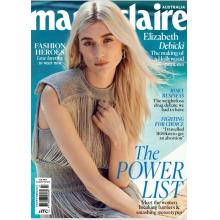 高端时尚刊澳洲Marie_Claire 2024年7月